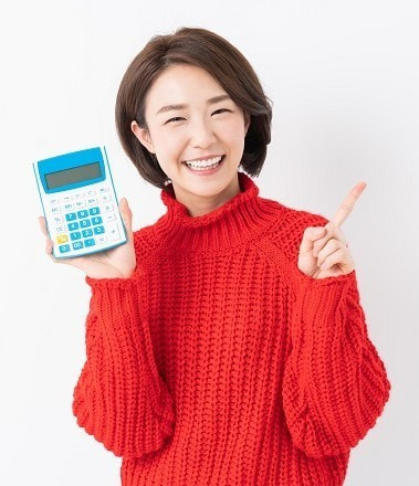 価格が安くて喜ぶ奥様
