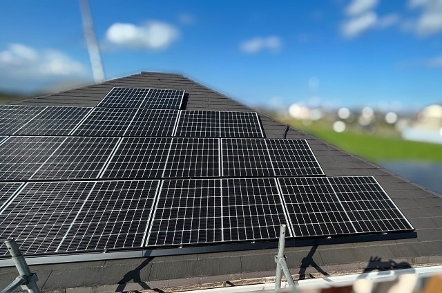 太陽光発電システム