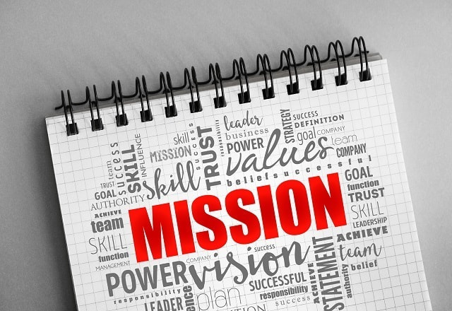 ミッション